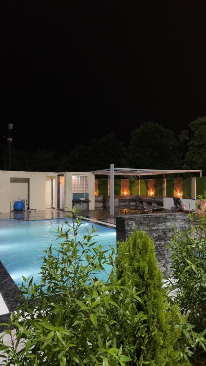 Siya Villa Ujjain Ngoại thất bức ảnh