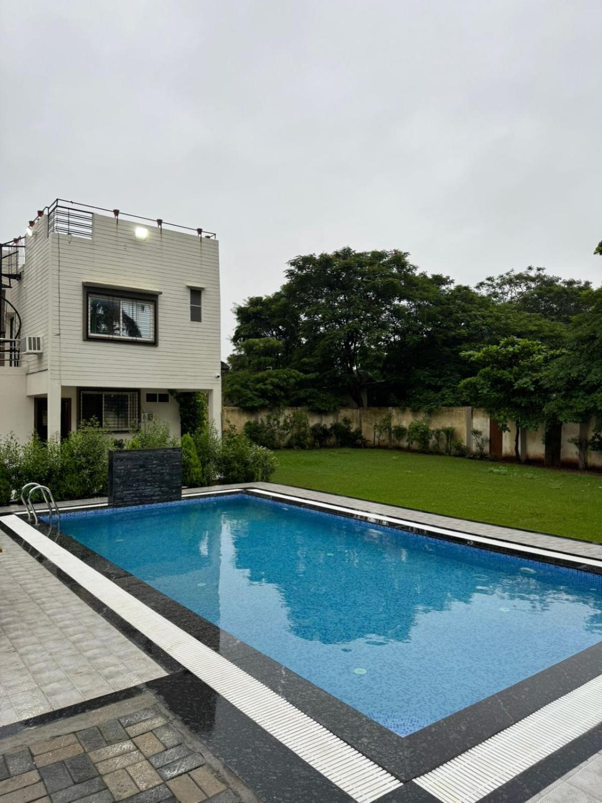Siya Villa Ujjain Ngoại thất bức ảnh