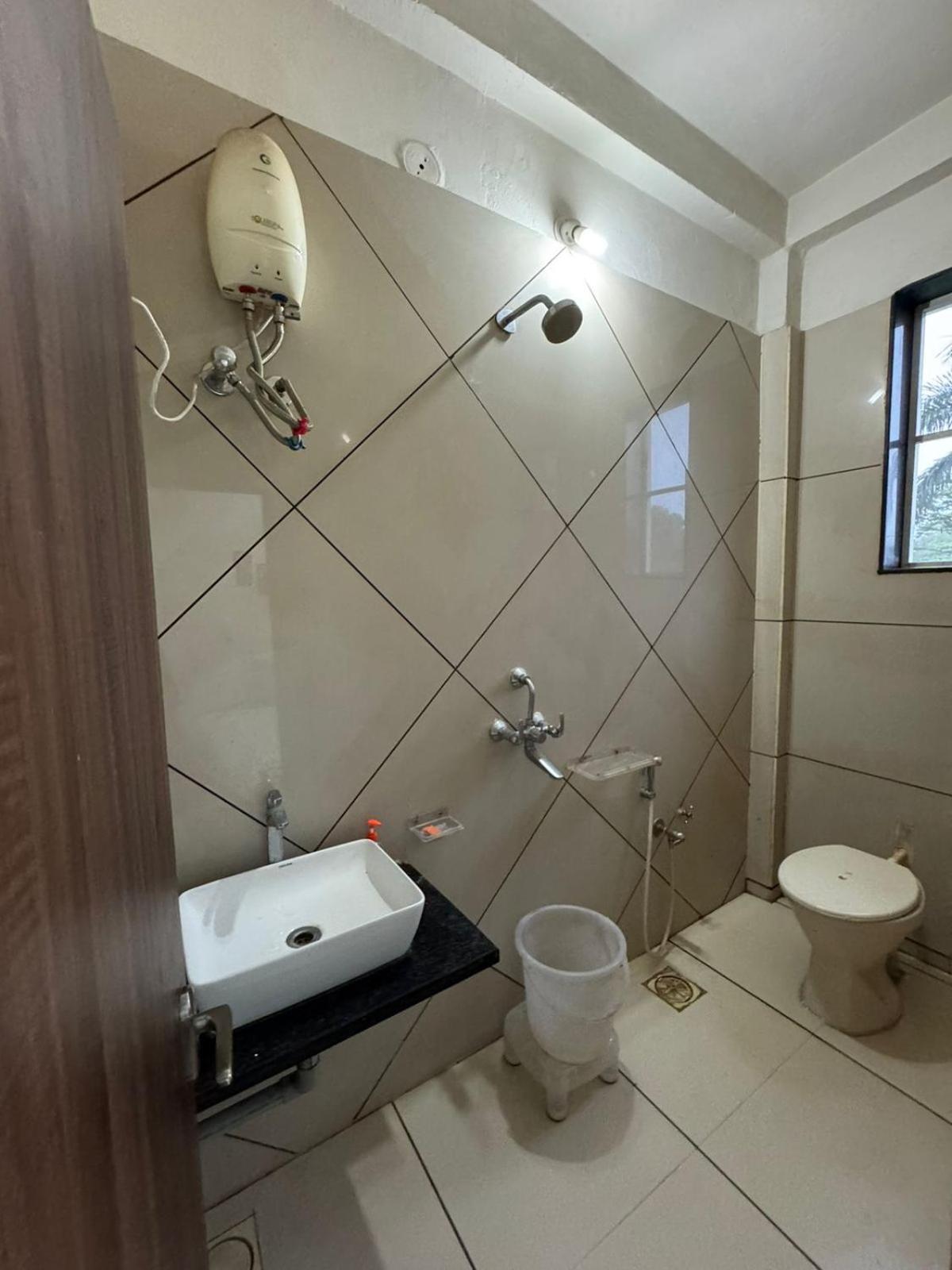 Siya Villa Ujjain Ngoại thất bức ảnh