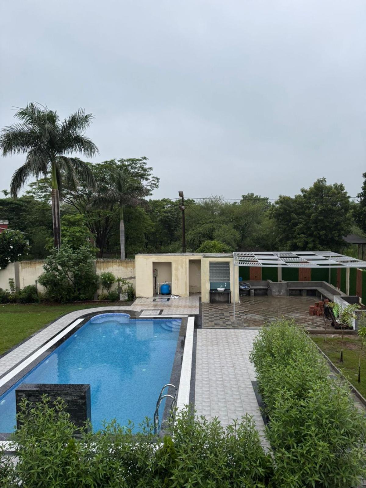 Siya Villa Ujjain Ngoại thất bức ảnh